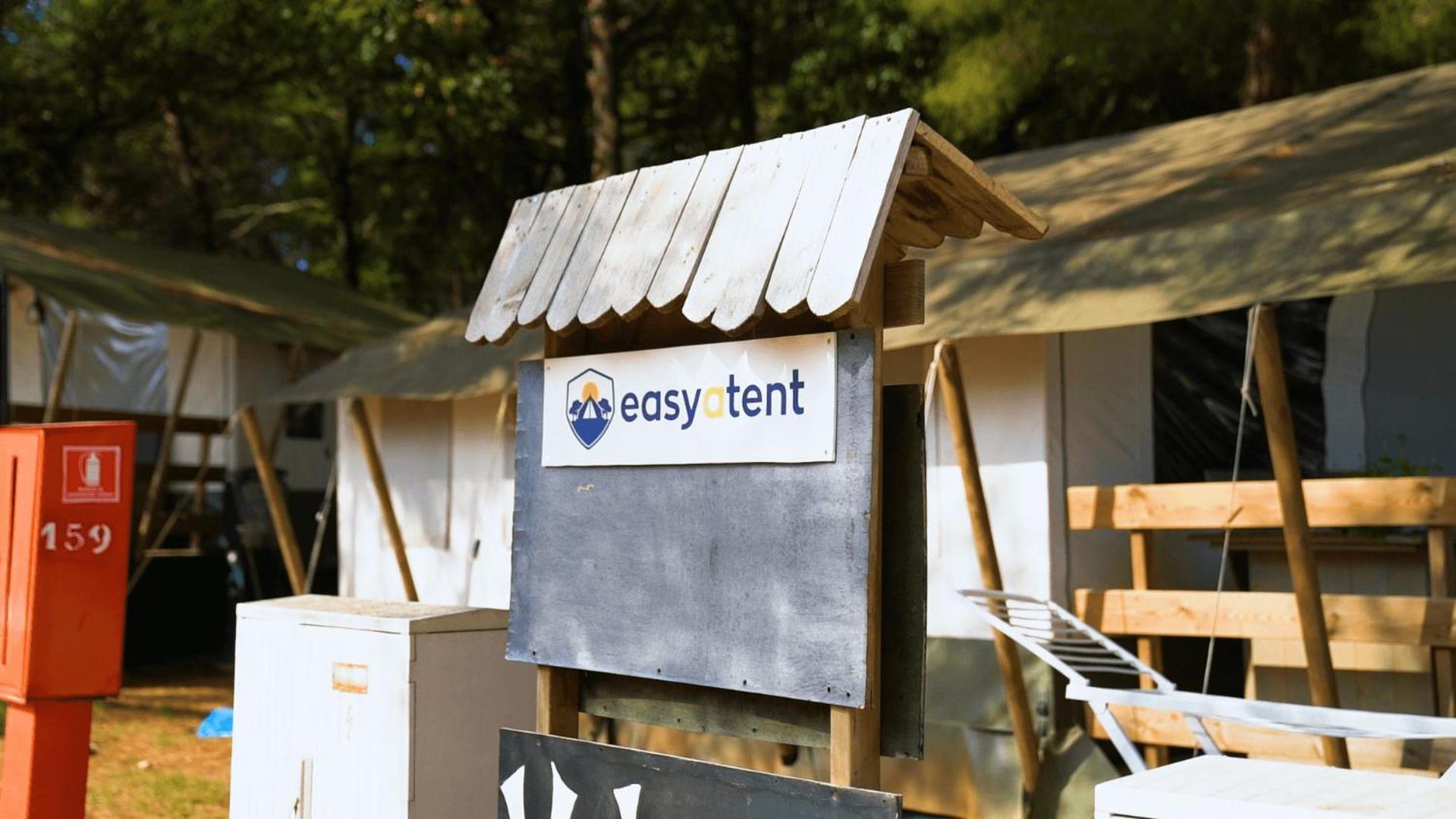 Easyatent Mobile Home Lanterna المظهر الخارجي الصورة